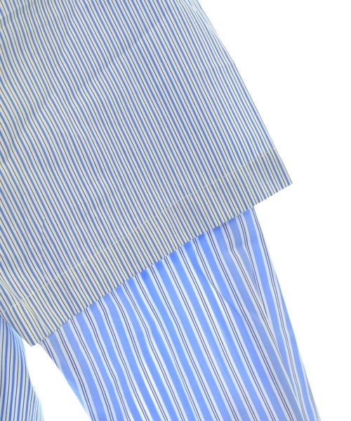 COMME des GARCONS HOMME（コムデギャルソンオム）カジュアルシャツ 青 サイズ:XS メンズ/2200720040029