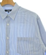 COMME des GARCONS HOMME（コムデギャルソンオム）カジュアルシャツ 青 サイズ:XS メンズ/2200720040029