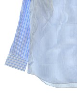 COMME des GARCONS HOMME（コムデギャルソンオム）カジュアルシャツ 青 サイズ:XS メンズ/2200720040029