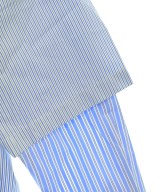 COMME des GARCONS HOMME（コムデギャルソンオム）カジュアルシャツ 青 サイズ:XS メンズ/2200720040029