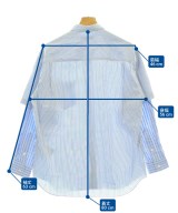 COMME des GARCONS HOMME（コムデギャルソンオム）カジュアルシャツ 青 サイズ:XS メンズ/2200720040029