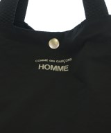 COMME des GARCONS HOMME（コムデギャルソンオム）トートバッグ 黒 サイズ:- メンズ/2200725284107