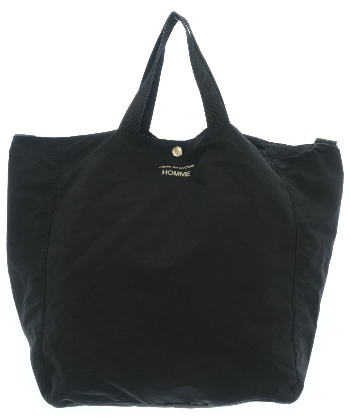 COMME des GARCONS HOMME（コムデギャルソンオム）トートバッグ 黒