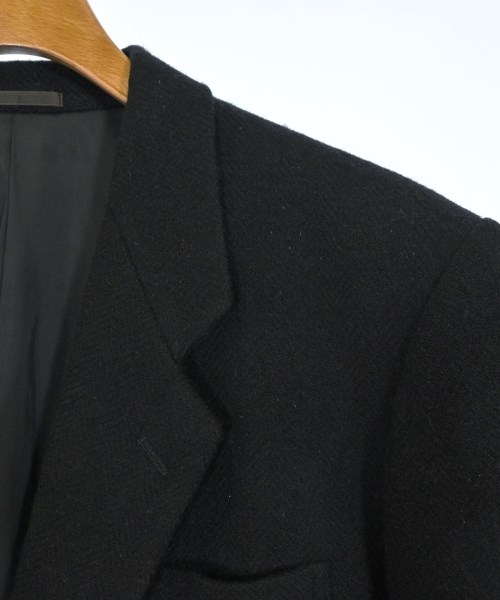 COMME des GARCONS HOMME（コムデギャルソンオム）テーラードジャケット 黒 サイズ:S メンズ/2200731949069