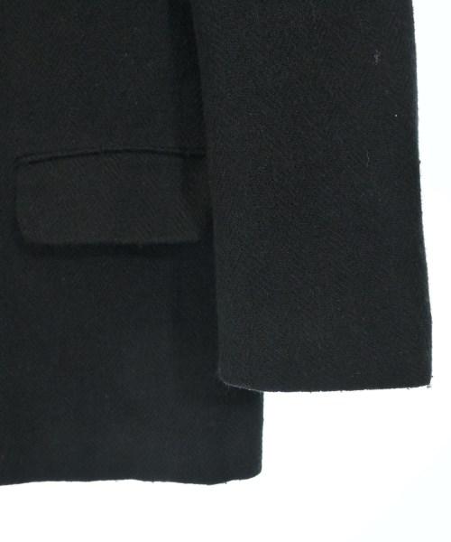 COMME des GARCONS HOMME（コムデギャルソンオム）テーラードジャケット 黒 サイズ:S メンズ/2200731949069