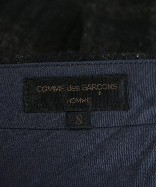 COMME des GARCONS HOMME（コムデギャルソンオム）その他 黒 サイズ:S メンズ/2200732075019