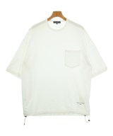 COMME des GARCONS HOMME（コムデギャルソンオム）Tシャツ・カットソー 白 サイズ:S メンズ/2200724976164