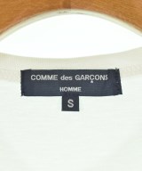 COMME des GARCONS HOMME（コムデギャルソンオム）Tシャツ・カットソー 白 サイズ:S メンズ/2200724976164