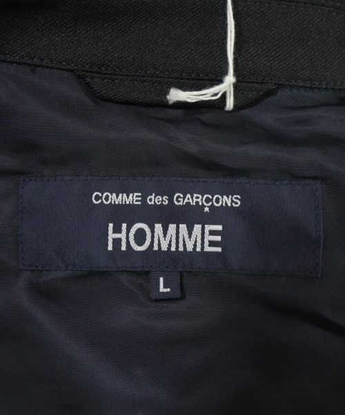 COMME des GARCONS HOMME（コムデギャルソンオム）ブルゾン 紺 サイズ:L メンズ/2200732286026