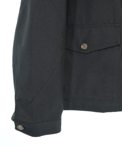 COMME des GARCONS HOMME（コムデギャルソンオム）ブルゾン 紺 サイズ:L メンズ/2200732286026