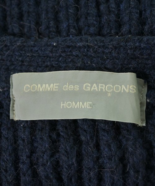 COMME des GARCONS HOMME（コムデギャルソンオム）カーディガン 紺 サイズ:-(M位) メンズ/2200725768034