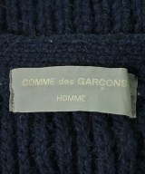 COMME des GARCONS HOMME（コムデギャルソンオム）カーディガン 紺 サイズ:-(M位) メンズ/2200725768034
