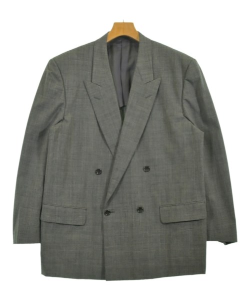 COMME des GARCONS HOMME（コムデギャルソンオム）テーラードジャケット グレー サイズ:L メンズ/2200725768058