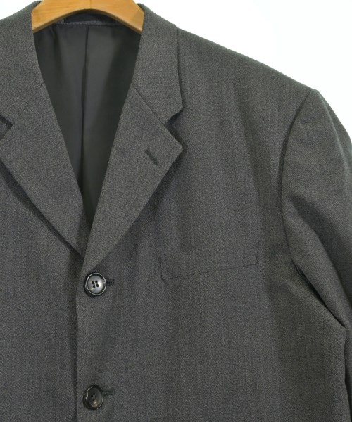 COMME des GARCONS HOMME（コムデギャルソンオム）テーラードジャケット グレー サイズ:L メンズ/2200725768065