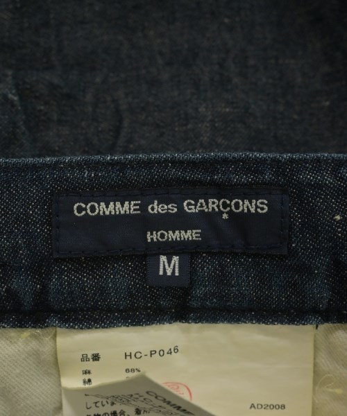 COMME des GARCONS HOMME（コムデギャルソンオム）ショートパンツ 紺 サイズ:M メンズ/2200728956223
