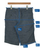 COMME des GARCONS HOMME（コムデギャルソンオム）ショートパンツ 紺 サイズ:M メンズ/2200728956223