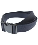 COMME des GARCONS HOMME（コムデギャルソンオム）ベルト 紺 サイズ:- メンズ/2200728956230