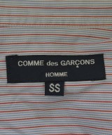 COMME des GARCONS HOMME（コムデギャルソンオム）カジュアルシャツ 青 サイズ:SS(XS位) メンズ/2200732711016