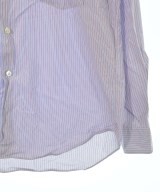 COMME des GARCONS HOMME（コムデギャルソンオム）カジュアルシャツ 青 サイズ:SS(XS位) メンズ/2200732711016