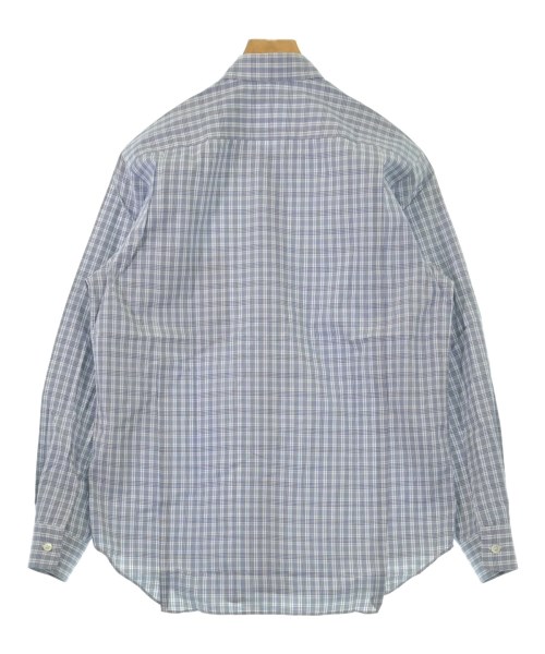 COMME des GARCONS HOMME（コムデギャルソンオム）カジュアルシャツ 紺 サイズ:S メンズ/2200732711023