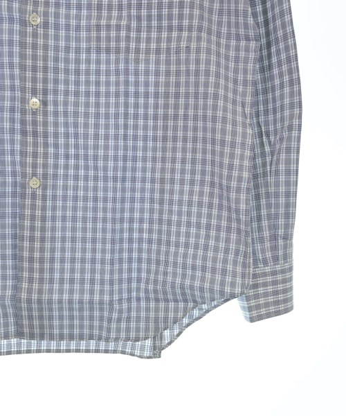 COMME des GARCONS HOMME（コムデギャルソンオム）カジュアルシャツ 紺 サイズ:S メンズ/2200732711023