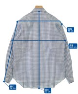 COMME des GARCONS HOMME（コムデギャルソンオム）カジュアルシャツ 紺 サイズ:S メンズ/2200732711023