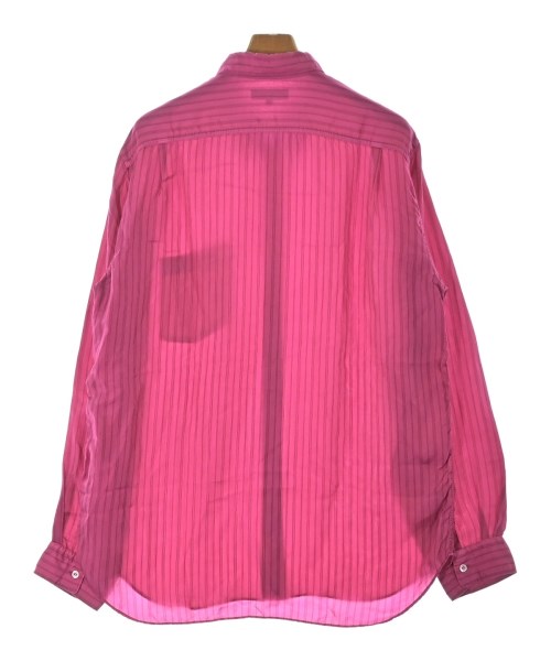 COMME des GARCONS HOMME（コムデギャルソンオム）カジュアルシャツ ピンク サイズ:L メンズ/2200732717094
