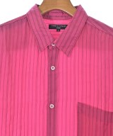 COMME des GARCONS HOMME（コムデギャルソンオム）カジュアルシャツ ピンク サイズ:L メンズ/2200732717094