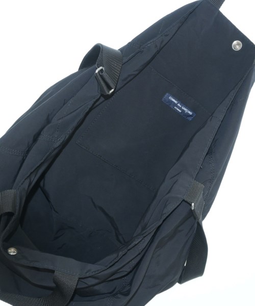 COMME des GARCONS HOMME（コムデギャルソンオム）トートバッグ 黒 サイズ:- メンズ/2200733002038
