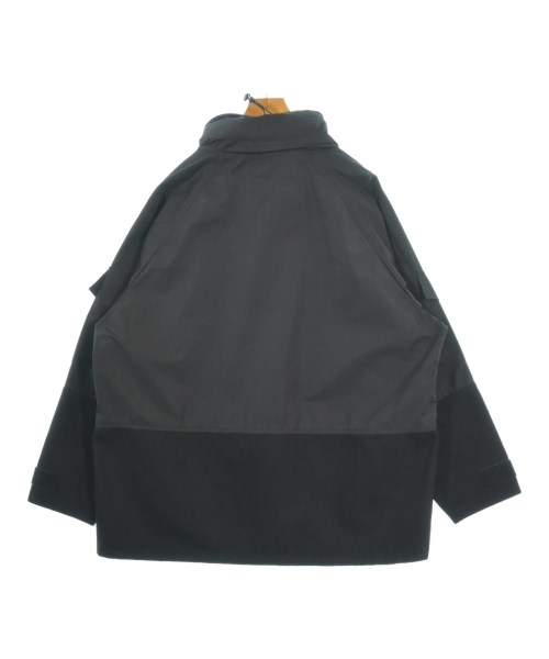 COMME des GARCONS HOMME（コムデギャルソンオム）ブルゾン 黒 サイズ:M メンズ/2200733105012