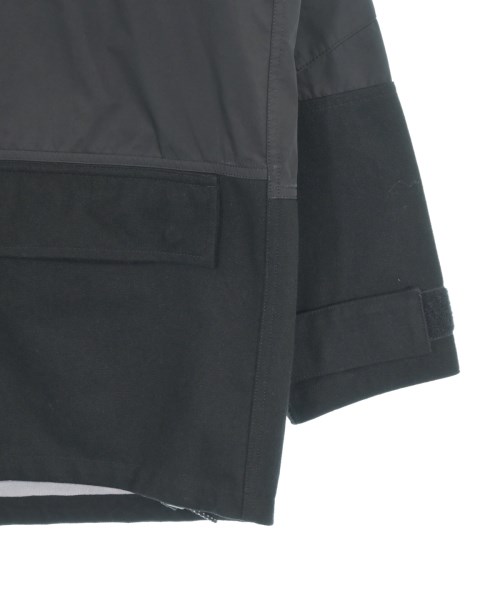 COMME des GARCONS HOMME（コムデギャルソンオム）ブルゾン 黒 サイズ:M メンズ/2200733105012