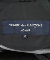 COMME des GARCONS HOMME（コムデギャルソンオム）ブルゾン 黒 サイズ:M メンズ/2200733105012