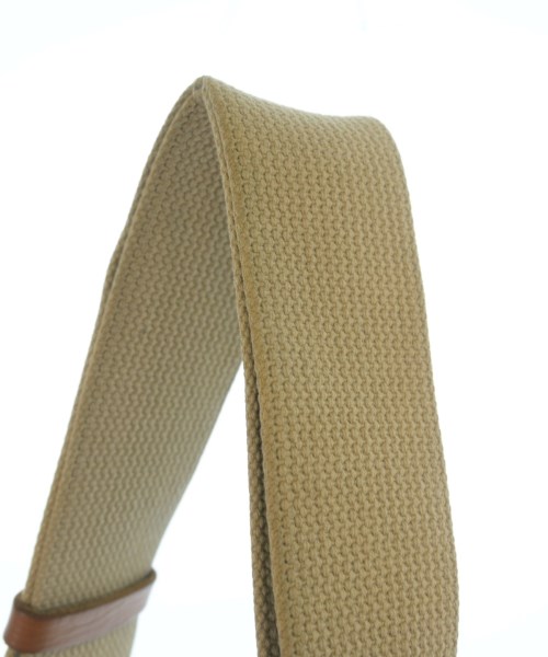 COMME des GARCONS HOMME（コムデギャルソンオム）ショルダーバッグ ベージュ サイズ:- メンズ/2200733134319