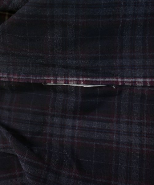 COMME des GARCONS HOMME（コムデギャルソンオム）カジュアルシャツ 黒 サイズ:XS メンズ/2200733157073