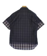 COMME des GARCONS HOMME（コムデギャルソンオム）カジュアルシャツ 黒 サイズ:XS メンズ/2200733157073