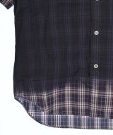 COMME des GARCONS HOMME（コムデギャルソンオム）カジュアルシャツ 黒 サイズ:XS メンズ/2200733157073