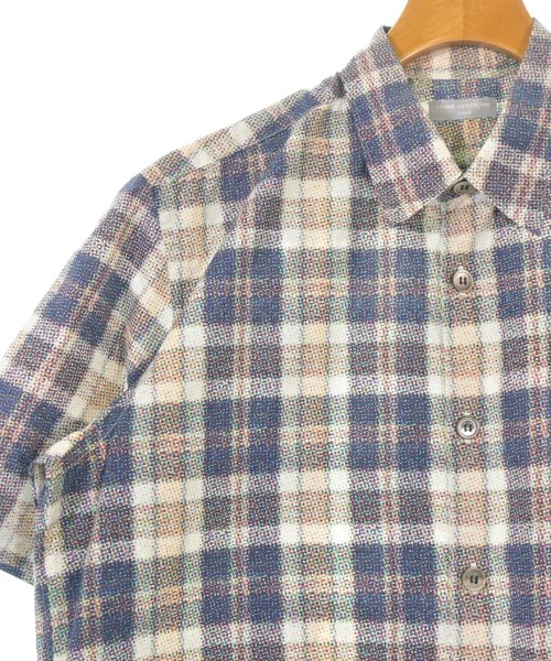 COMME des GARCONS HOMME（コムデギャルソンオム）カジュアルシャツ 紺 サイズ:-(XL位) メンズ/2200733211027