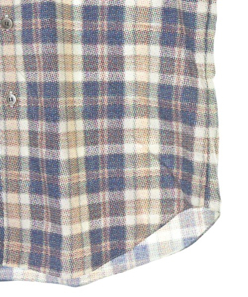 COMME des GARCONS HOMME（コムデギャルソンオム）カジュアルシャツ 紺 サイズ:-(XL位) メンズ/2200733211027