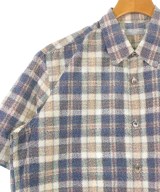 COMME des GARCONS HOMME（コムデギャルソンオム）カジュアルシャツ 紺 サイズ:-(XL位) メンズ/2200733211027