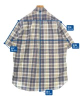 COMME des GARCONS HOMME（コムデギャルソンオム）カジュアルシャツ 紺 サイズ:-(XL位) メンズ/2200733211027