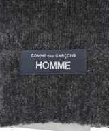 COMME des GARCONS HOMME（コムデギャルソンオム）手袋 グレー サイズ:- メンズ/2200733243035