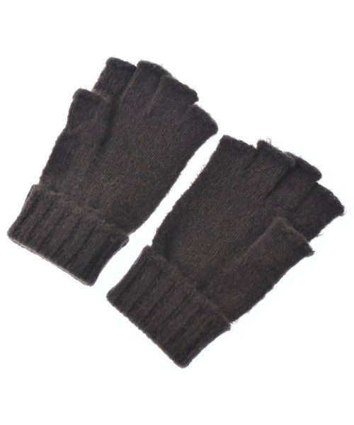 COMME des GARCONS HOMME（コムデギャルソンオム）手袋 茶 サイズ:- メンズ/2200733243042