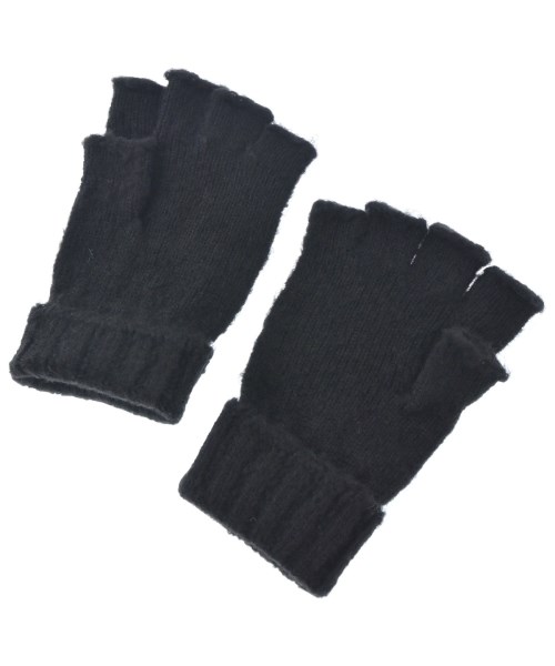 COMME des GARCONS HOMME（コムデギャルソンオム）手袋 黒 サイズ:- メンズ/2200733243059