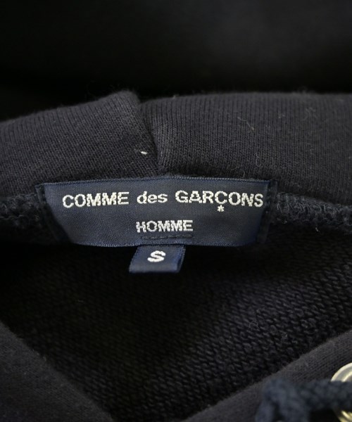COMME des GARCONS HOMME（コムデギャルソンオム）パーカー 紺 サイズ:S メンズ/2200733271014
