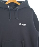 COMME des GARCONS HOMME（コムデギャルソンオム）パーカー 紺 サイズ:S メンズ/2200733271014