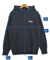 COMME des GARCONS HOMME（コムデギャルソンオム）パーカー 紺 サイズ:S メンズ/2200733271014