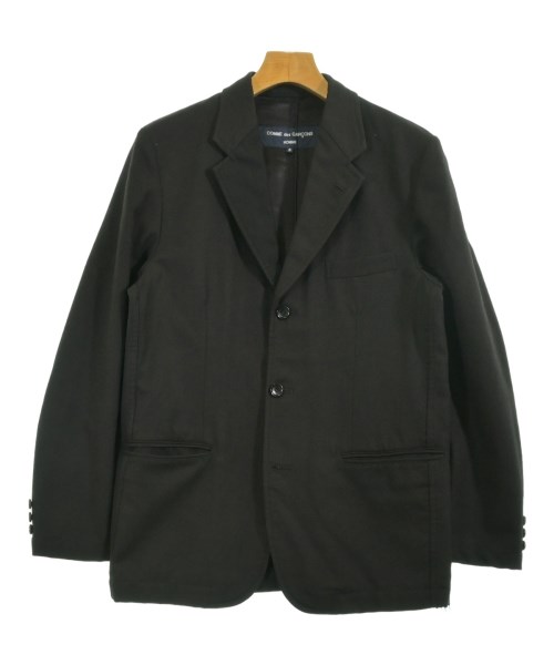 COMME des GARCONS HOMME（コムデギャルソンオム）テーラードジャケット 黒 サイズ:S メンズ/2200733442018