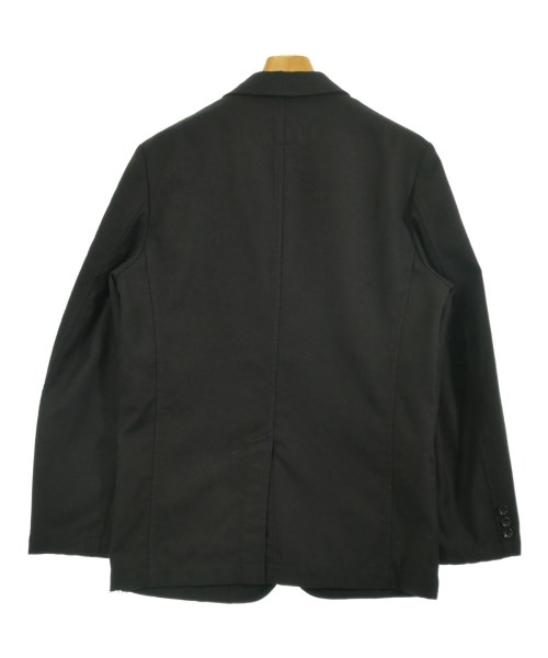 COMME des GARCONS HOMME（コムデギャルソンオム）テーラードジャケット 黒 サイズ:S メンズ/2200733442018