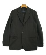 COMME des GARCONS HOMME（コムデギャルソンオム）テーラードジャケット 黒 サイズ:S メンズ/2200733442018