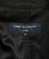 COMME des GARCONS HOMME（コムデギャルソンオム）テーラードジャケット 黒 サイズ:S メンズ/2200733442018
